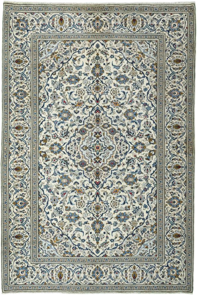 Persialainen matto Keshan 299x205 299x205, Persialainen matto Solmittu käsin