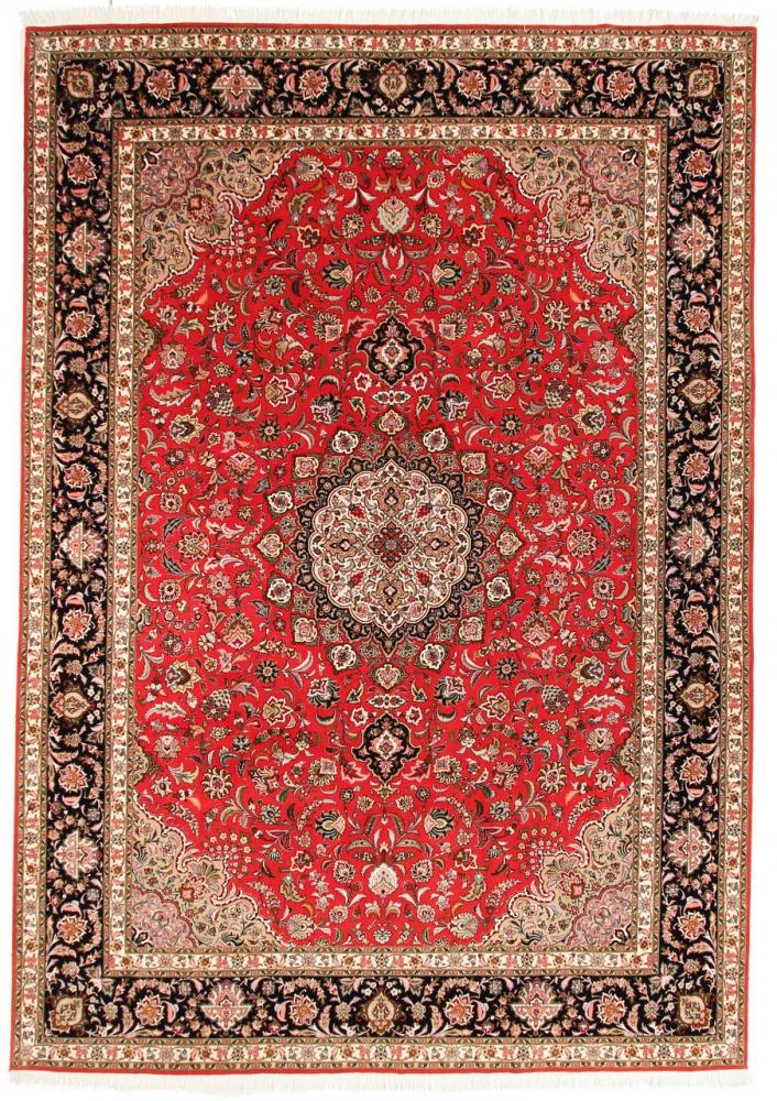 Persian Rug Tabriz 50Raj 358x247 358x247, Persian Rug Knotted by hand