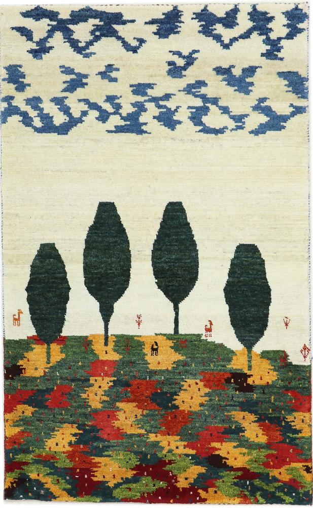  ペルシャ絨毯 ペルシャ ギャッベ ペルシャ ロリbaft Nature 126x78 126x78,  ペルシャ絨毯 手織り