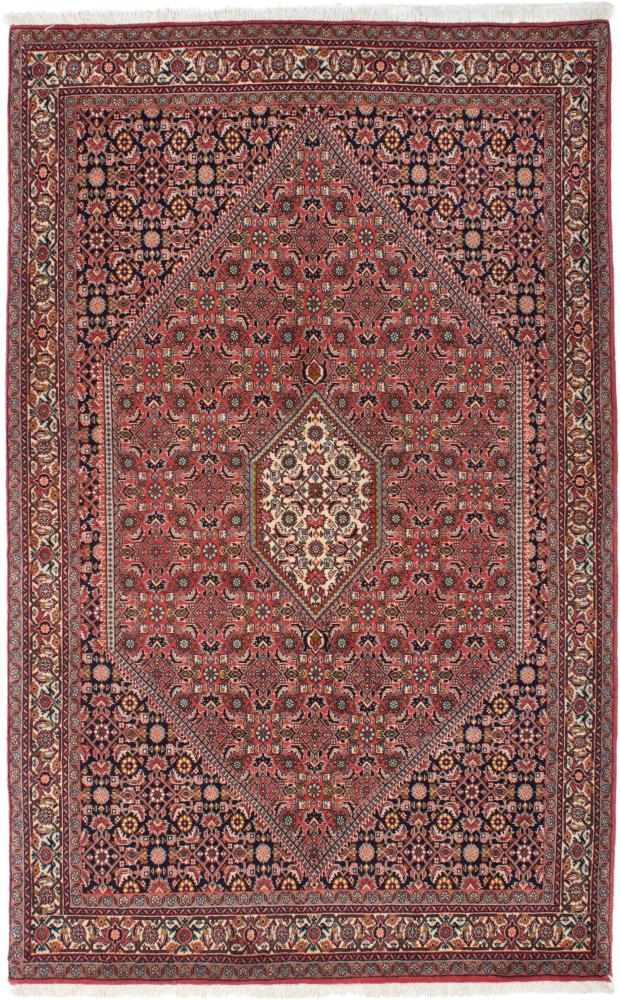 Persian Rug Bidjar Z 217x136 217x136, Persian Rug Knotted by hand