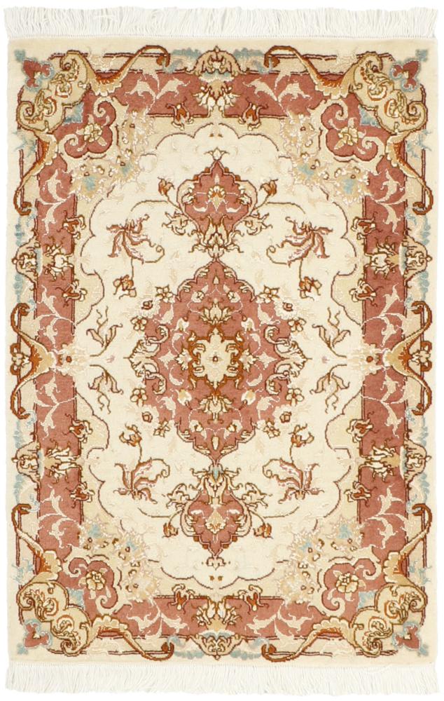 Covor persan Tabriz 50Raj 89x63 89x63, Covor persan Lucrate de mână