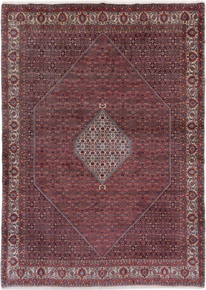 Persian Rug Bidjar 334x241 334x241, Persian Rug Knotted by hand