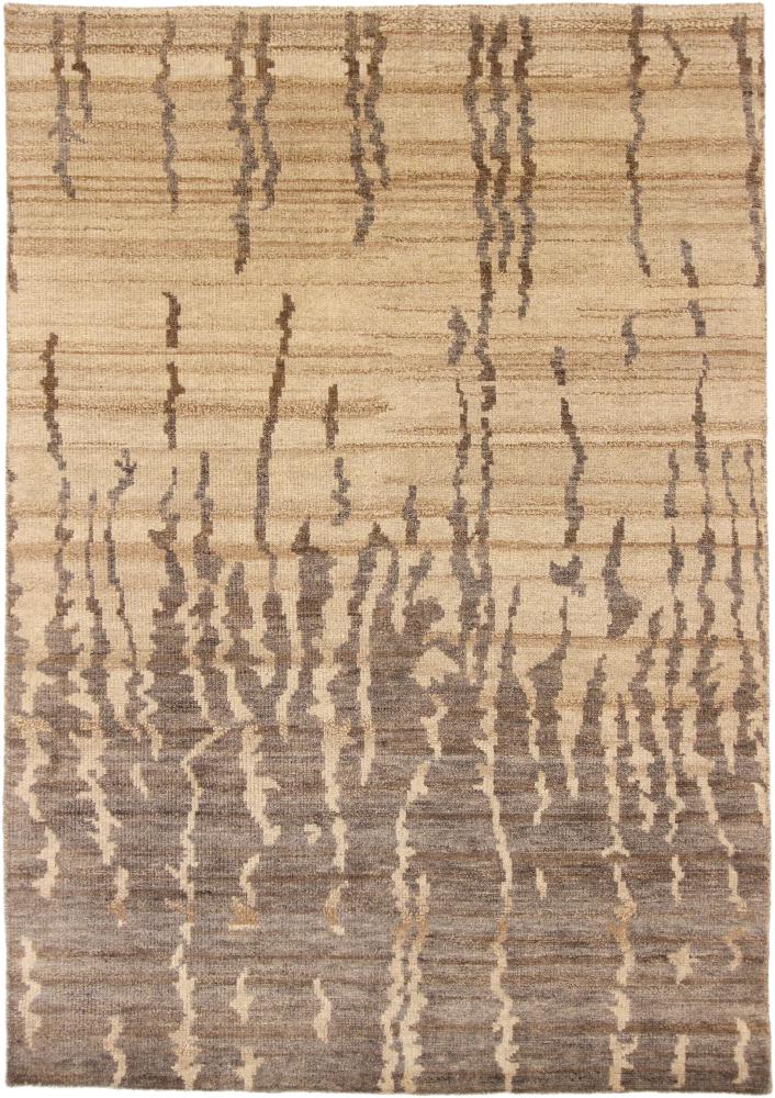Indiaas tapijt Sadraa 234x164 234x164, Perzisch tapijt Handgeknoopte