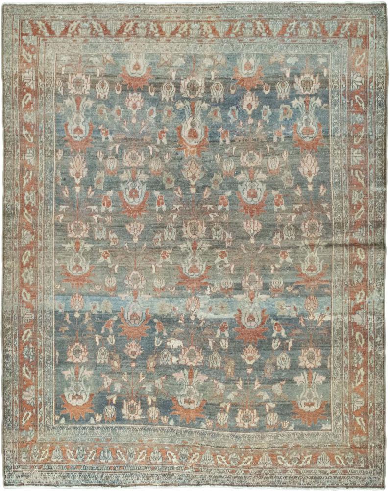 Persian Rug Mehraban 201x162 201x162, Persian Rug Knotted by hand