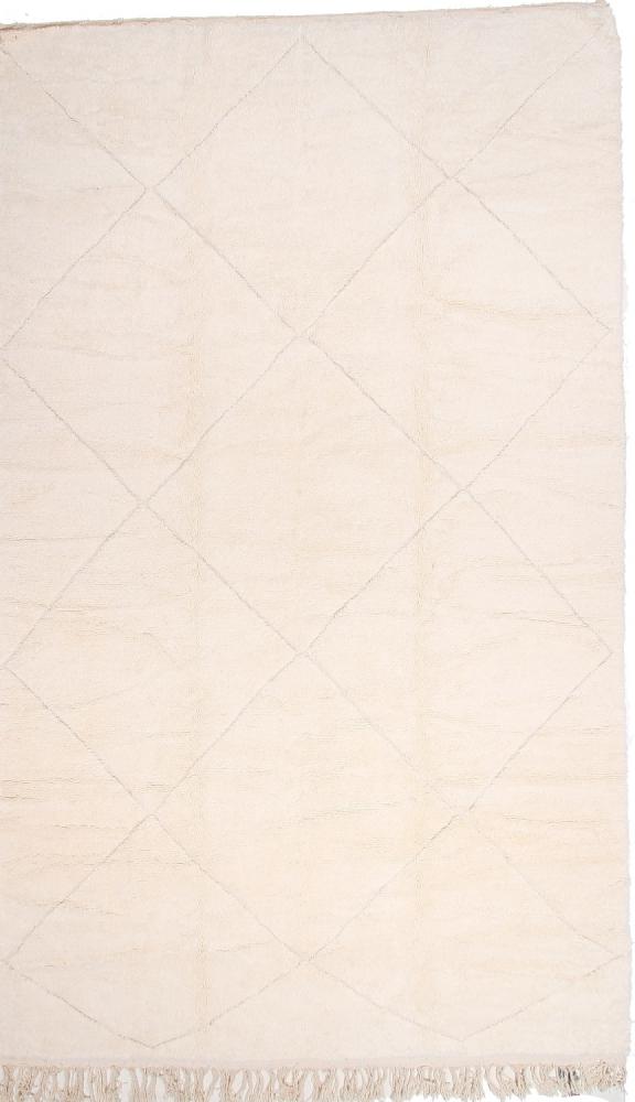 Marokon matto Berber Maroccan Beni Ourain 16'8"x10'2" 16'8"x10'2", Persialainen matto Solmittu käsin
