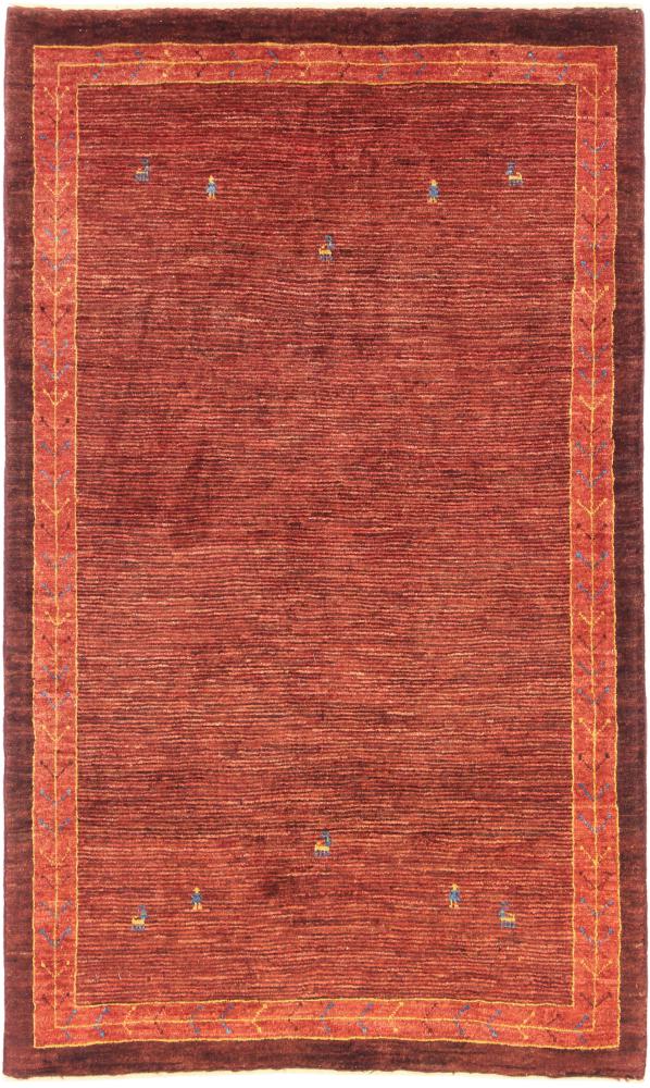 Perzisch tapijt Perzisch Gabbeh Loribaft 133x80 133x80, Perzisch tapijt Handgeknoopte