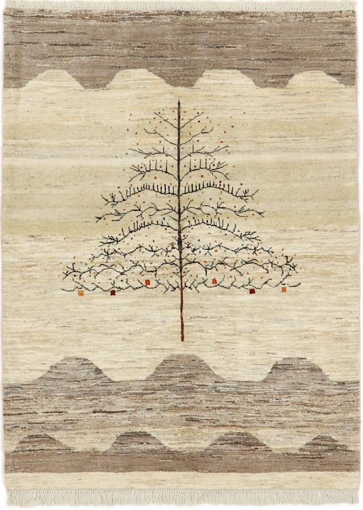 Perzisch tapijt Perzisch Gabbeh Loribaft Atash 150x110 150x110, Perzisch tapijt Handgeknoopte