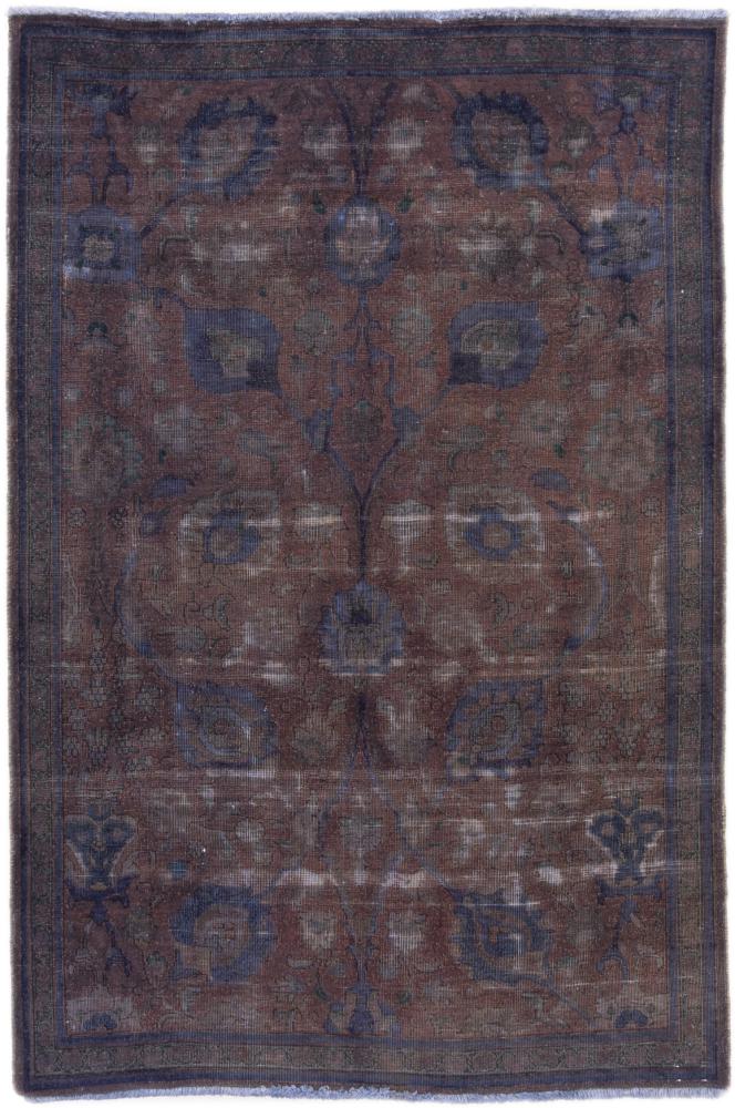 Perzsa szőnyeg Vintage 7'5"x5'1" 7'5"x5'1", Perzsa szőnyeg Kézzel csomózva