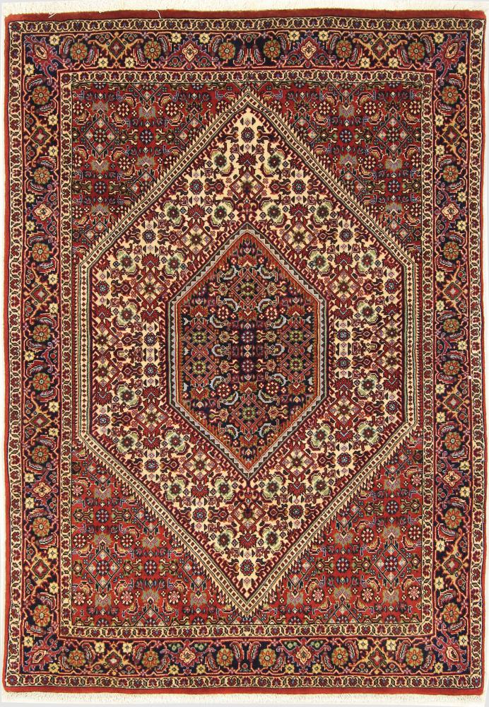 Perzisch tapijt Bidjar 156x109 156x109, Perzisch tapijt Handgeknoopte