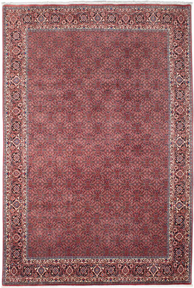 Perzisch tapijt Bidjar 9'9"x6'8" 9'9"x6'8", Perzisch tapijt Handgeknoopte