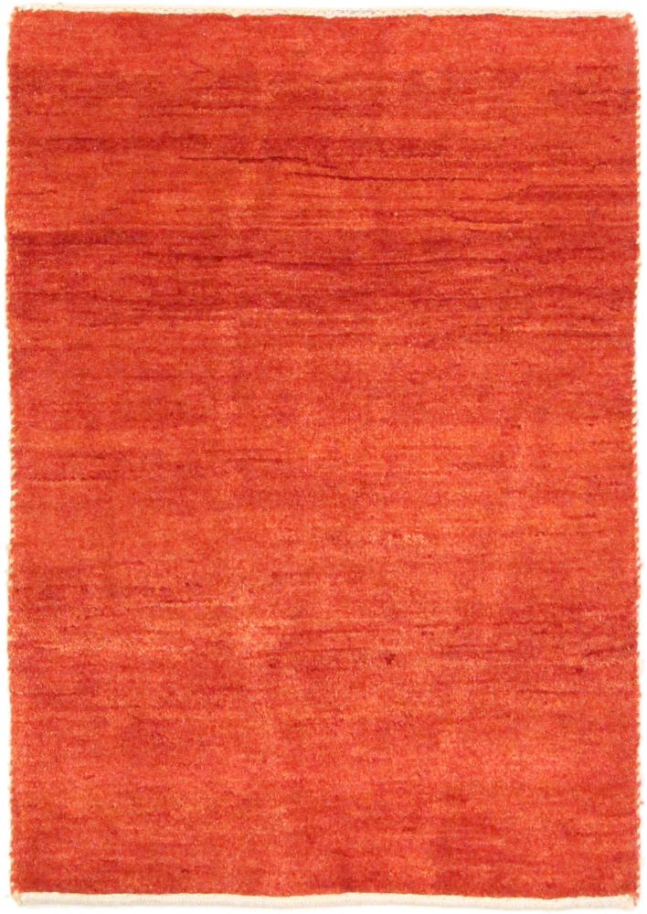 Tapis persan Persan Gabbeh Loribaft 91x61 91x61, Tapis persan Noué à la main