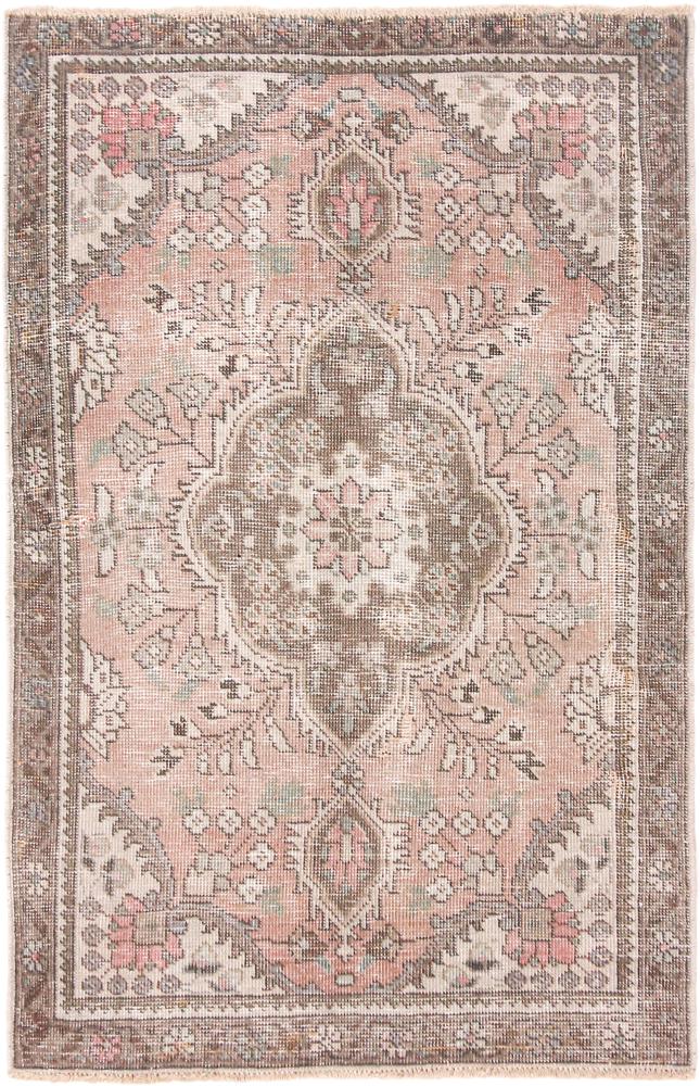 Perzisch tapijt Vintage Heritage 139x89 139x89, Perzisch tapijt Handgeknoopte