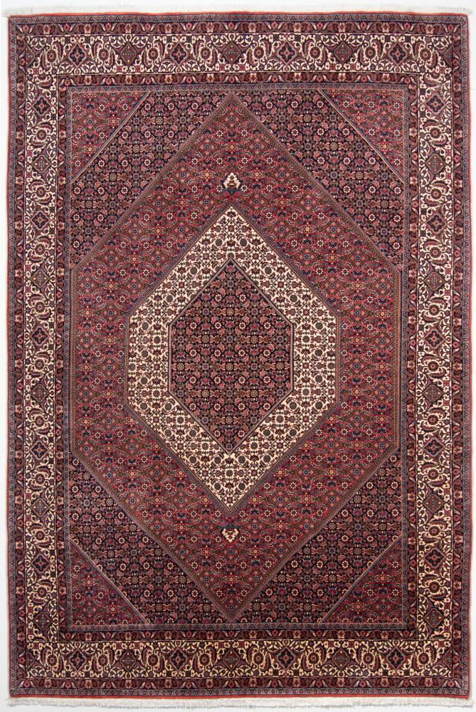 Perzisch tapijt Bidjar 301x201 301x201, Perzisch tapijt Handgeknoopte