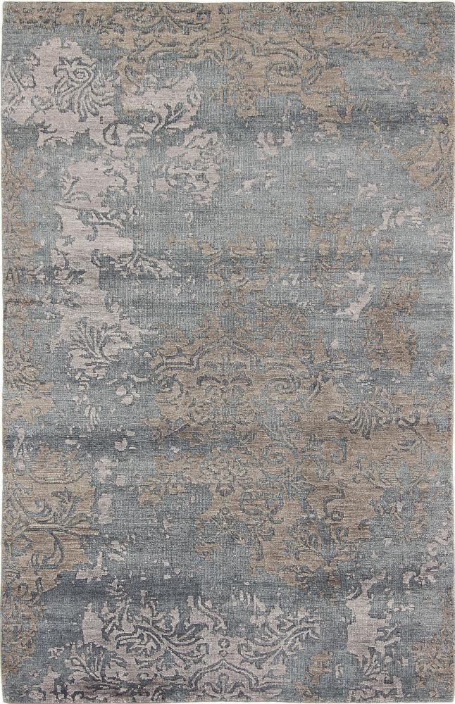 Tapis indien Sadraa 178x115 178x115, Tapis persan Noué à la main