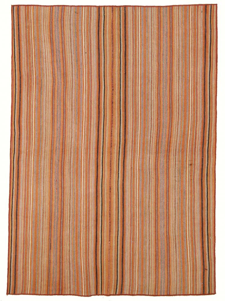 Persisk teppe Kelim Fars Old Style 163x115 163x115, Persisk teppe Handwoven 
