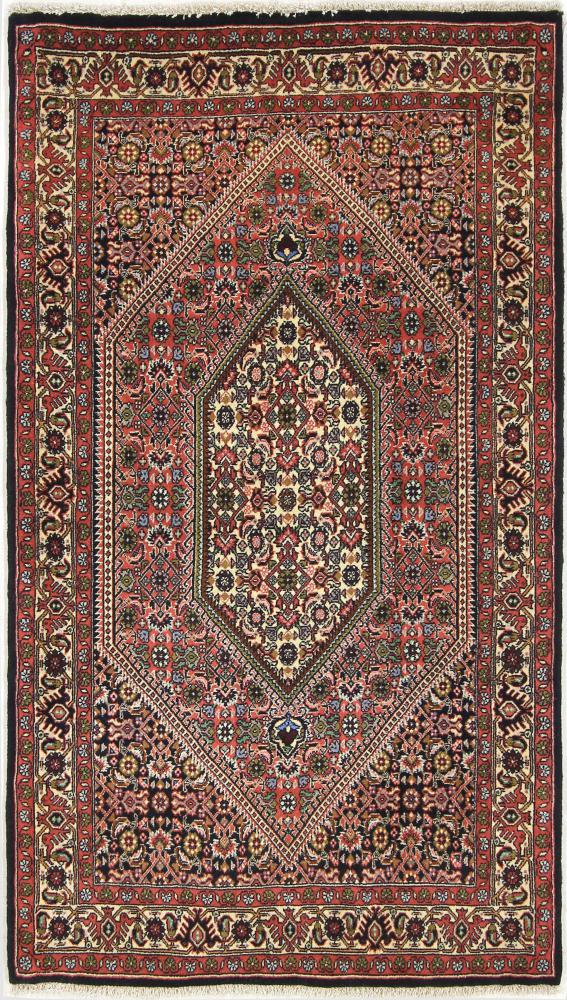 Perzisch tapijt Bidjar 157x89 157x89, Perzisch tapijt Handgeknoopte