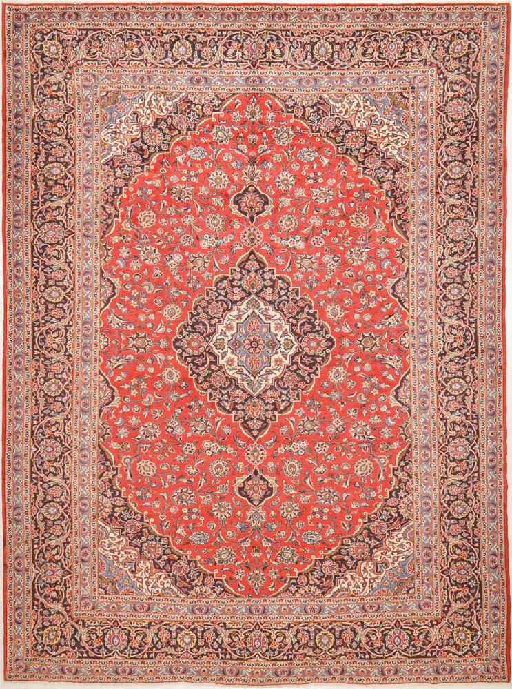 Perzsa szőnyeg Kashan 399x296 399x296, Perzsa szőnyeg Kézzel csomózva
