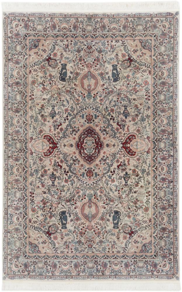 Persian Rug Kaschmar 9'1"x5'11" 9'1"x5'11", Persian Rug Knotted by hand