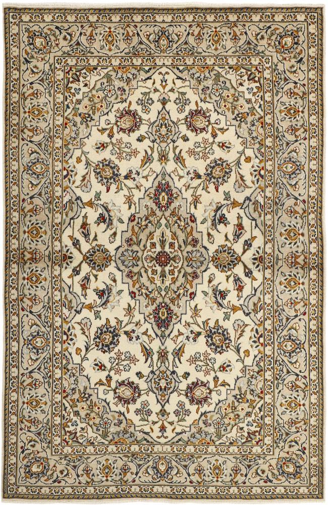 Perzisch tapijt Keshan 206x131 206x131, Perzisch tapijt Handgeknoopte