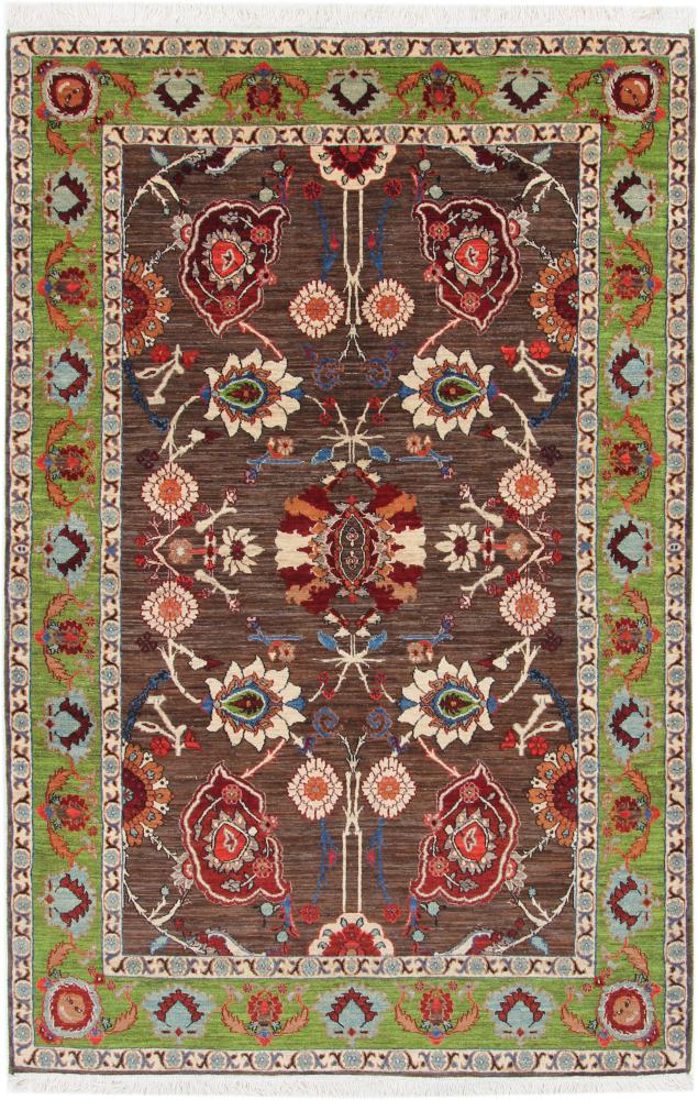 Perzisch tapijt Perzisch Gabbeh Loribaft Nature 254x166 254x166, Perzisch tapijt Handgeknoopte