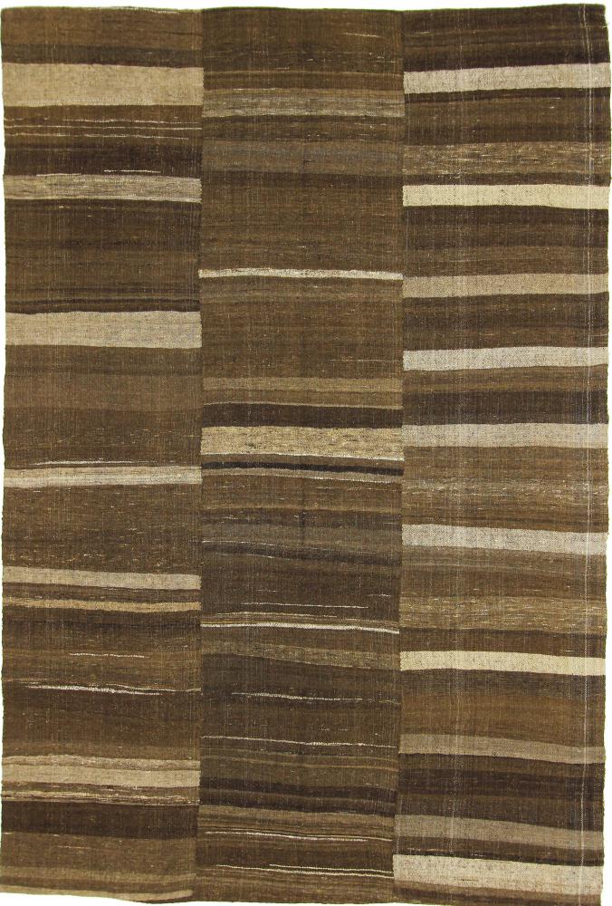  ペルシャ絨毯 キリム Fars Mazandaran 276x185 276x185,  ペルシャ絨毯 手織り