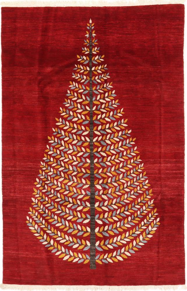  ペルシャ絨毯 ペルシャ ギャッベ ペルシャ ロリbaft Atash 242x155 242x155,  ペルシャ絨毯 手織り
