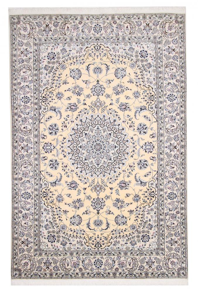 Persian Rug Nain 9La 309x207 309x207, Persian Rug Knotted by hand