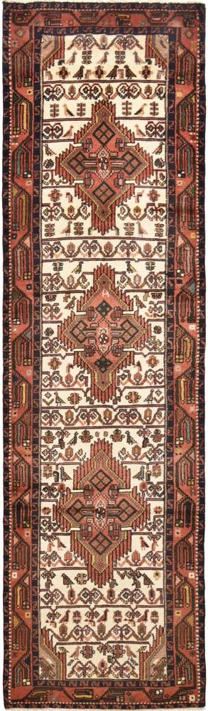 Persian Rug Taajabad 8'10"x2'6" 8'10"x2'6", Persian Rug Knotted by hand
