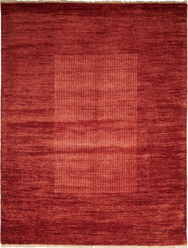 Tapis pakistanais Ziegler Gabbeh 306x196 306x196, Tapis persan Noué à la main