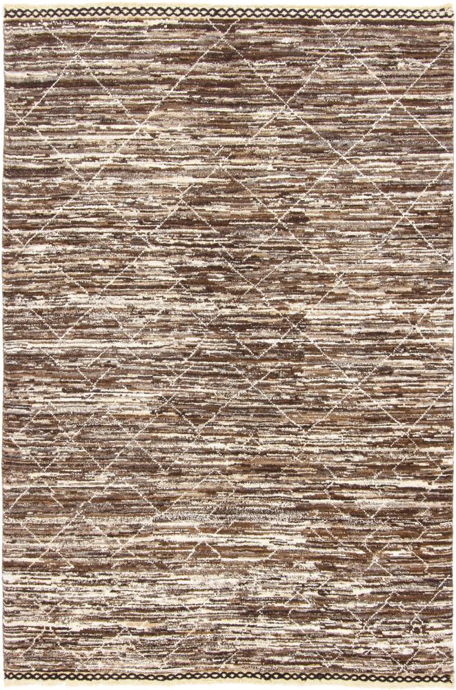 Tappeto Afgano Berber Design 236x154 236x154, Tappeto persiano Annodato a mano