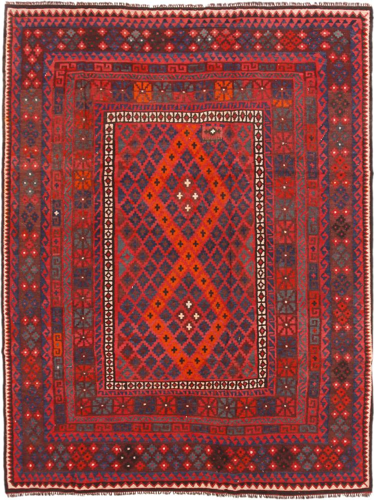 Kilim Afghan Antiek 303x232 ID173957 | Oosterse tapijten in 300x250