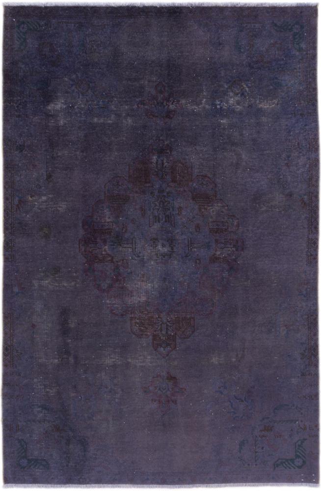 Perzisch tapijt Vintage 265x180 265x180, Perzisch tapijt Handgeknoopte