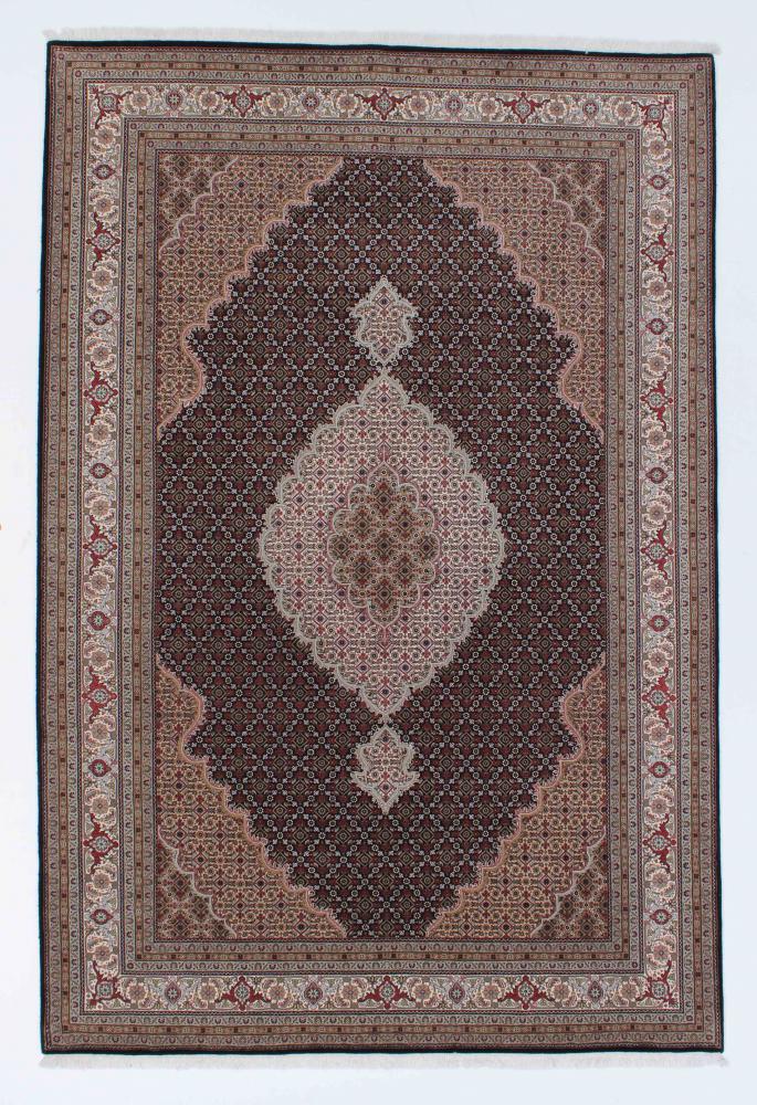 Indiaas tapijt Indo Tabriz Royal 300x203 300x203, Perzisch tapijt Handgeknoopte