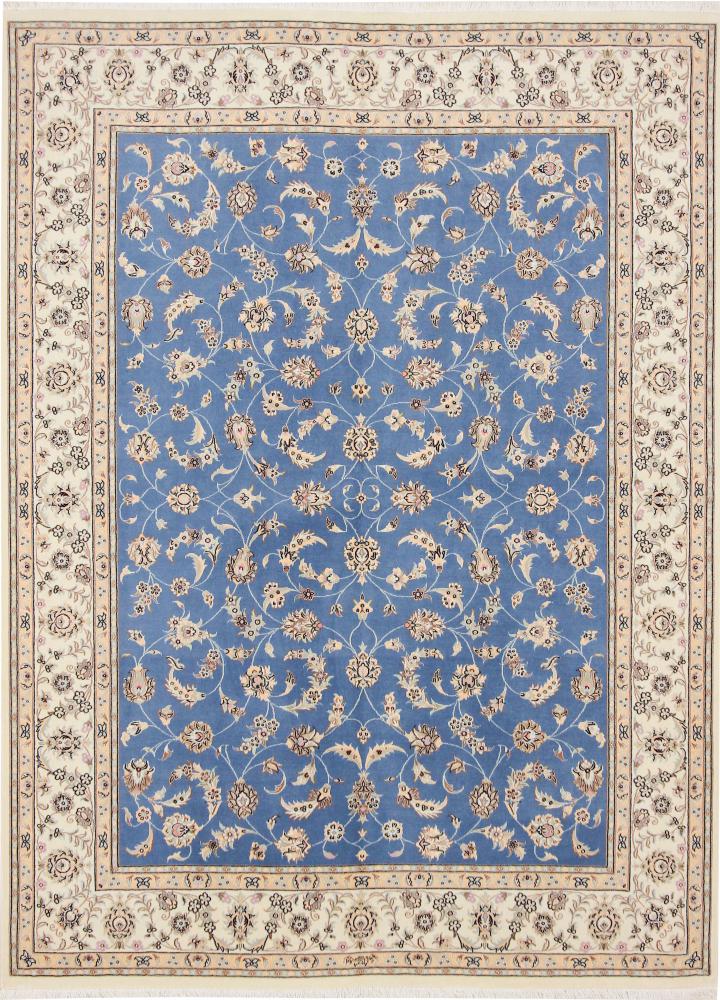 Perzisch tapijt Nain 6La 211x150 211x150, Perzisch tapijt Handgeknoopte