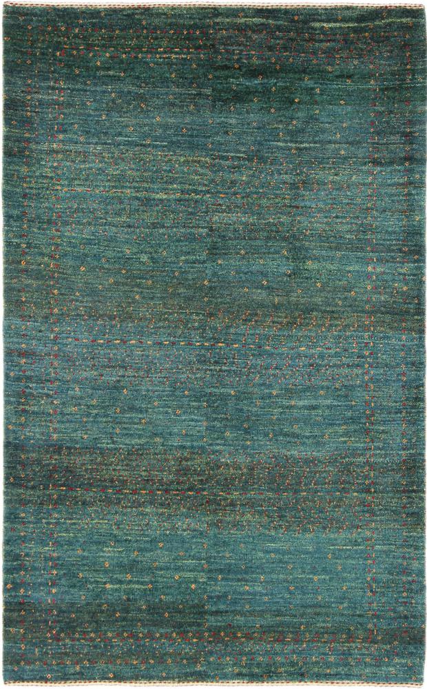 Perzisch tapijt Perzisch Gabbeh Loribaft Atash 159x99 159x99, Perzisch tapijt Handgeknoopte