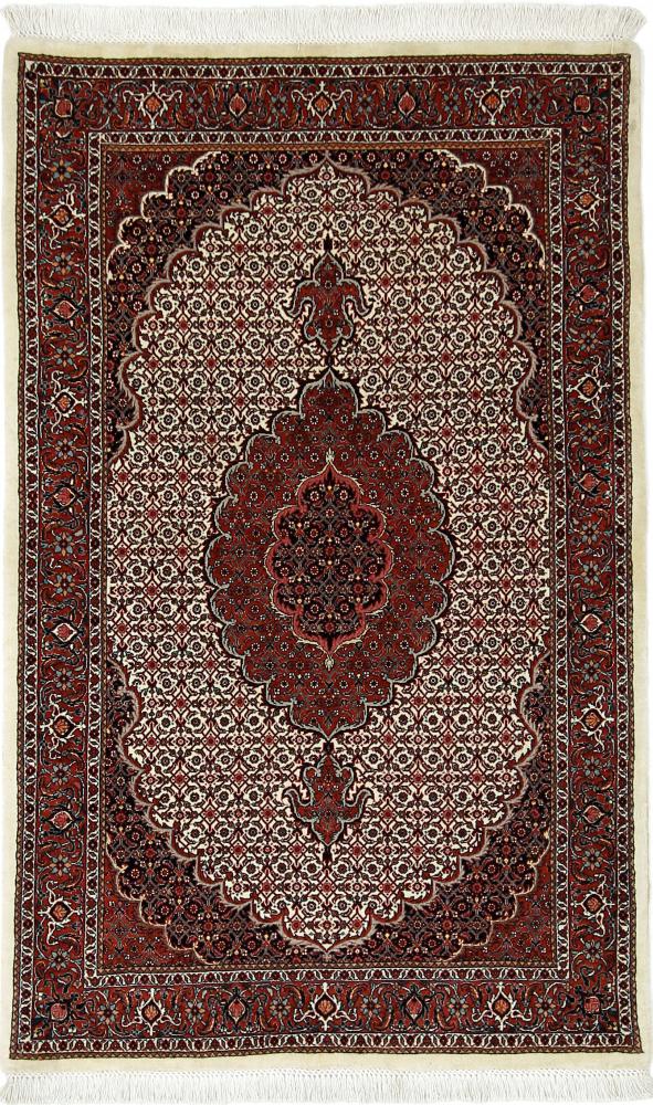 Tapis persan Bidjar 175x112 175x112, Tapis persan Noué à la main