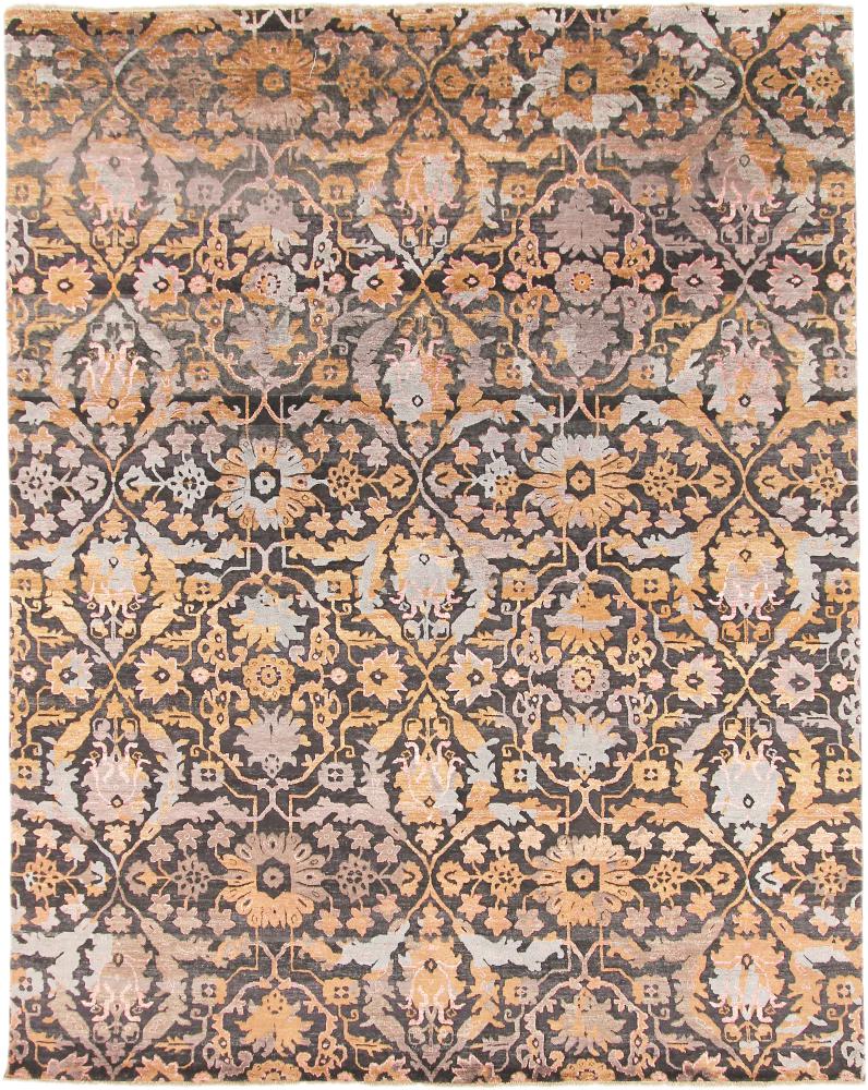 Intialainen matto Sadraa 304x240 304x240, Persialainen matto Solmittu käsin