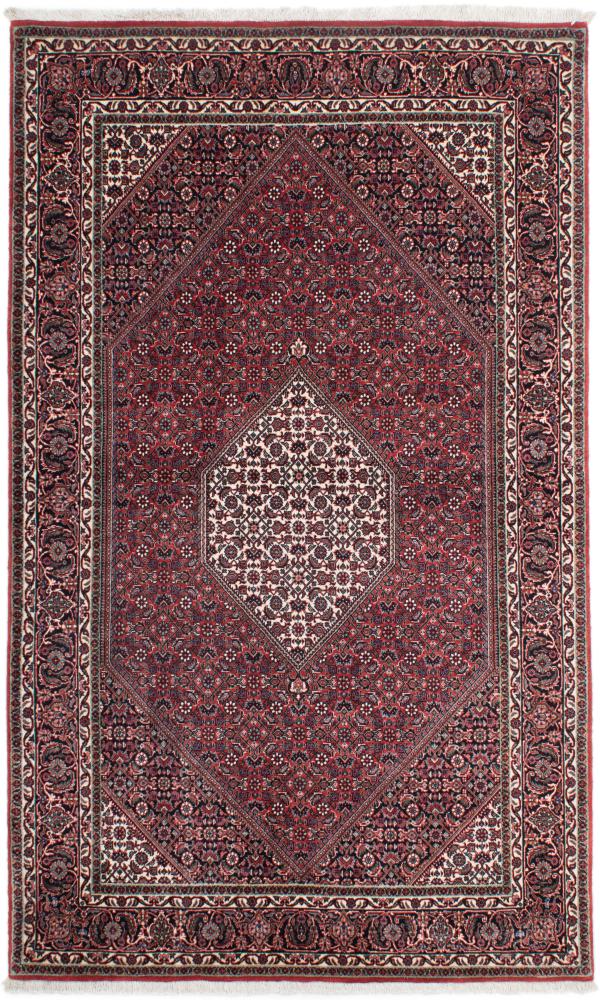 Tapis persan Bidjar 218x130 218x130, Tapis persan Noué à la main