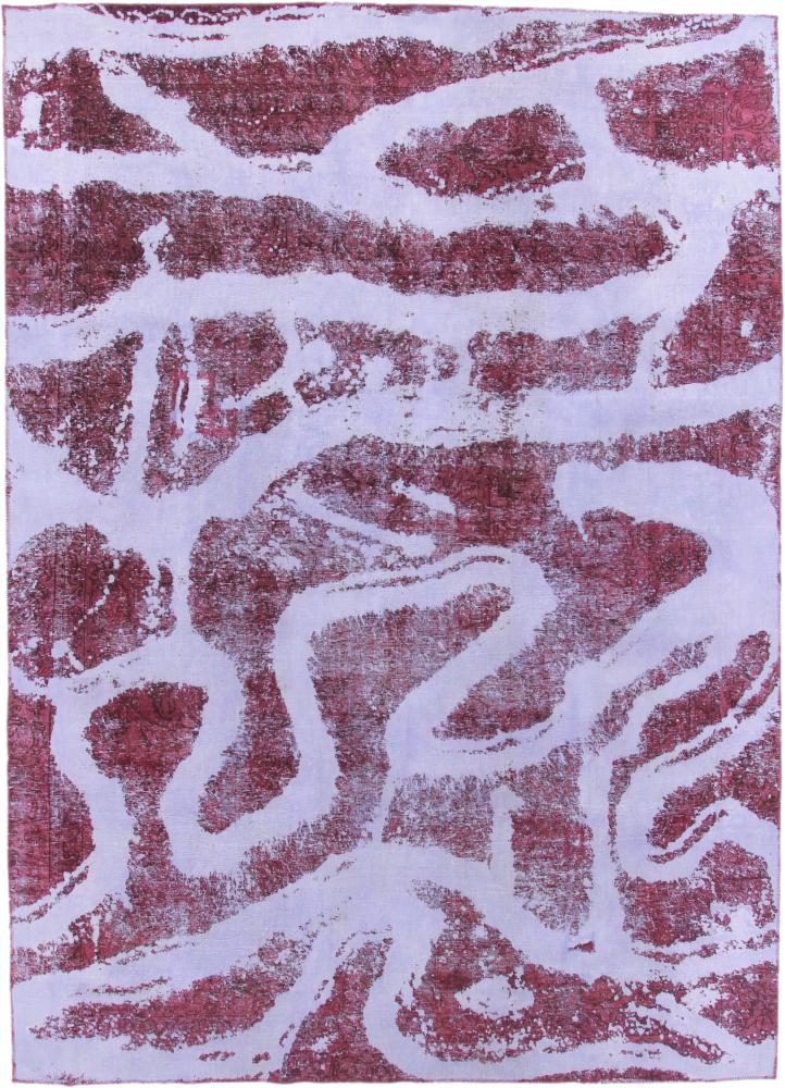 Perzisch tapijt Vintage 349x252 349x252, Perzisch tapijt Handgeknoopte
