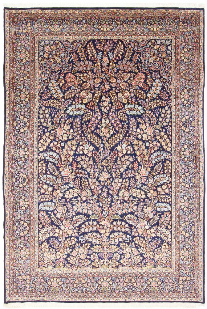 Persian Rug Kerman 303x208 303x208, Persian Rug Knotted by hand