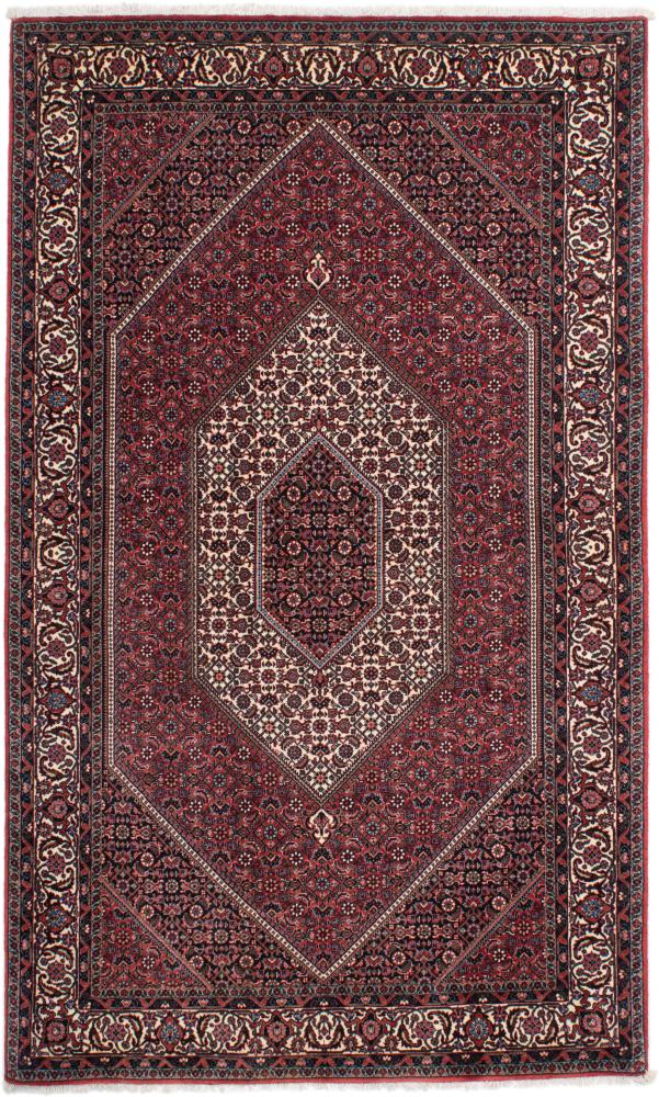 Perzisch tapijt Bidjar 7'2"x4'4" 7'2"x4'4", Perzisch tapijt Handgeknoopte