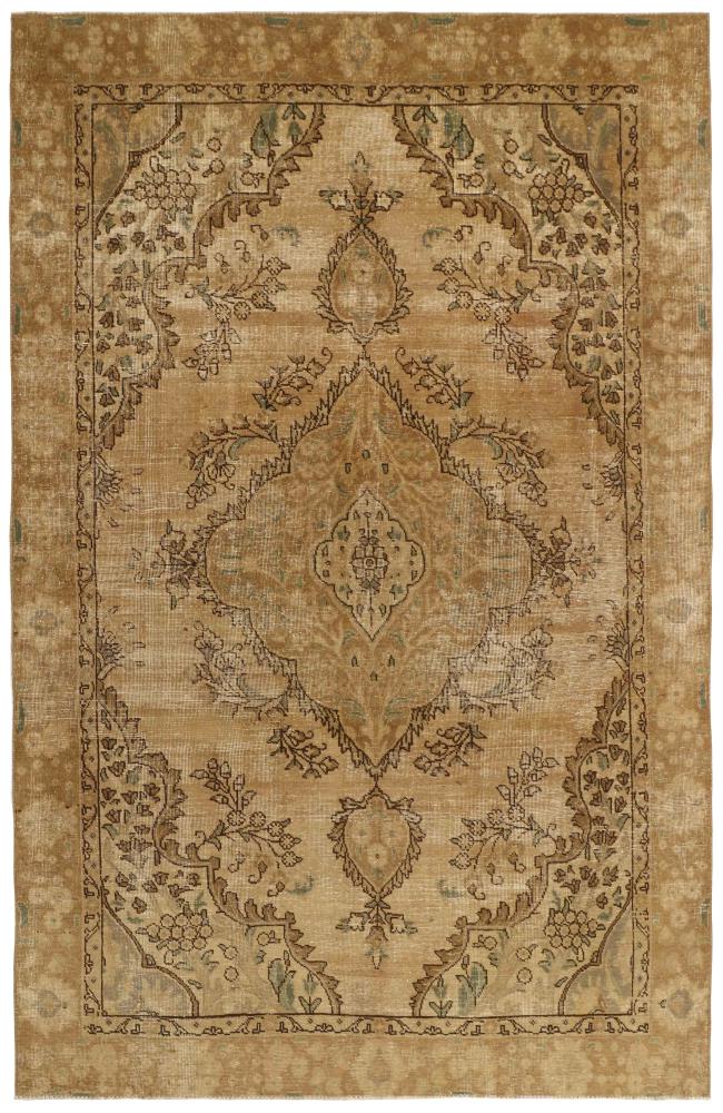 Tapis persan Vintage Royal 283x179 283x179, Tapis persan Noué à la main