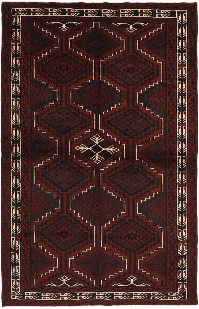  ペルシャ絨毯 ロリ 165x168 165x168,  ペルシャ絨毯 手織り