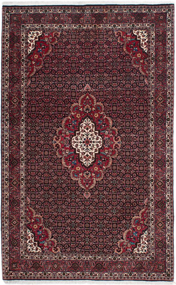 Perzisch tapijt Bidjar 213x132 213x132, Perzisch tapijt Handgeknoopte