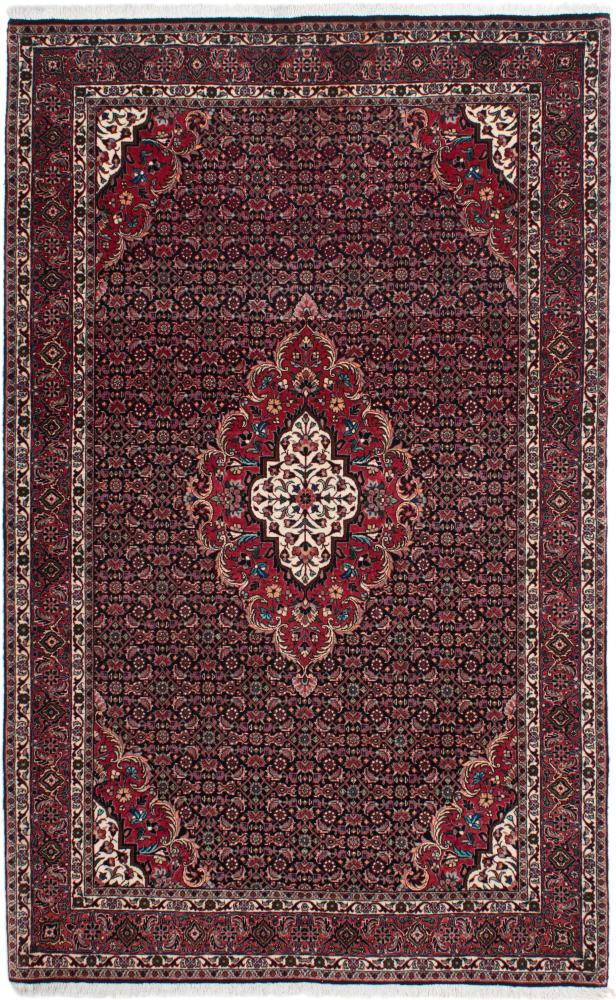 Tapis persan Bidjar 213x132 213x132, Tapis persan Noué à la main