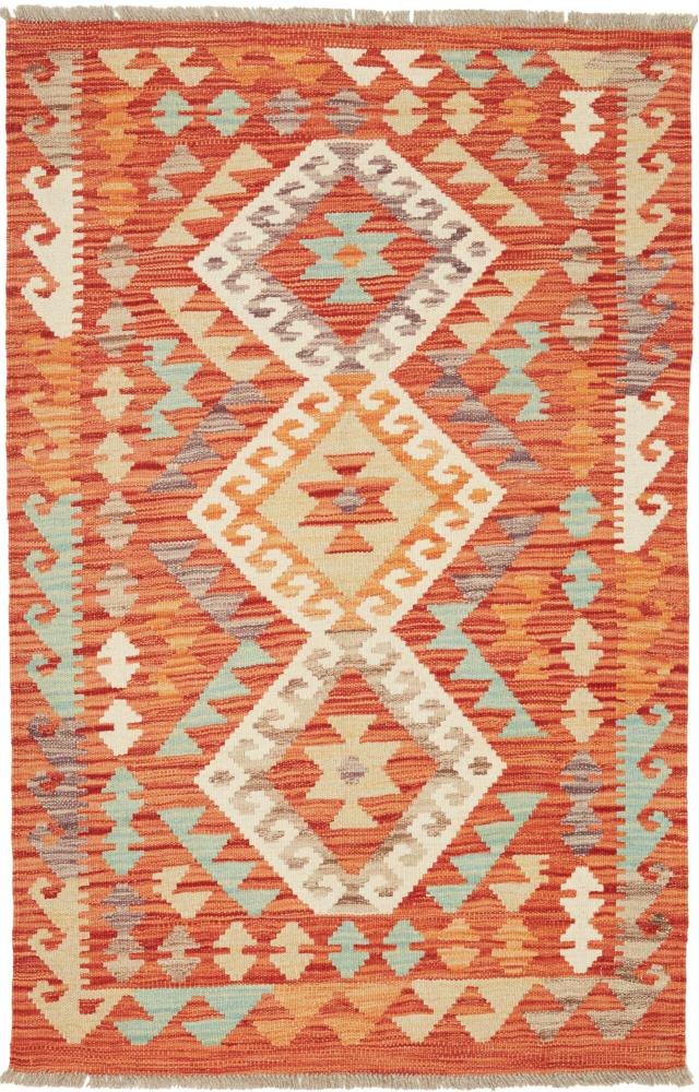 Afghan rug Kilim Afghan 129x81 129x81, Persian Rug Woven by hand