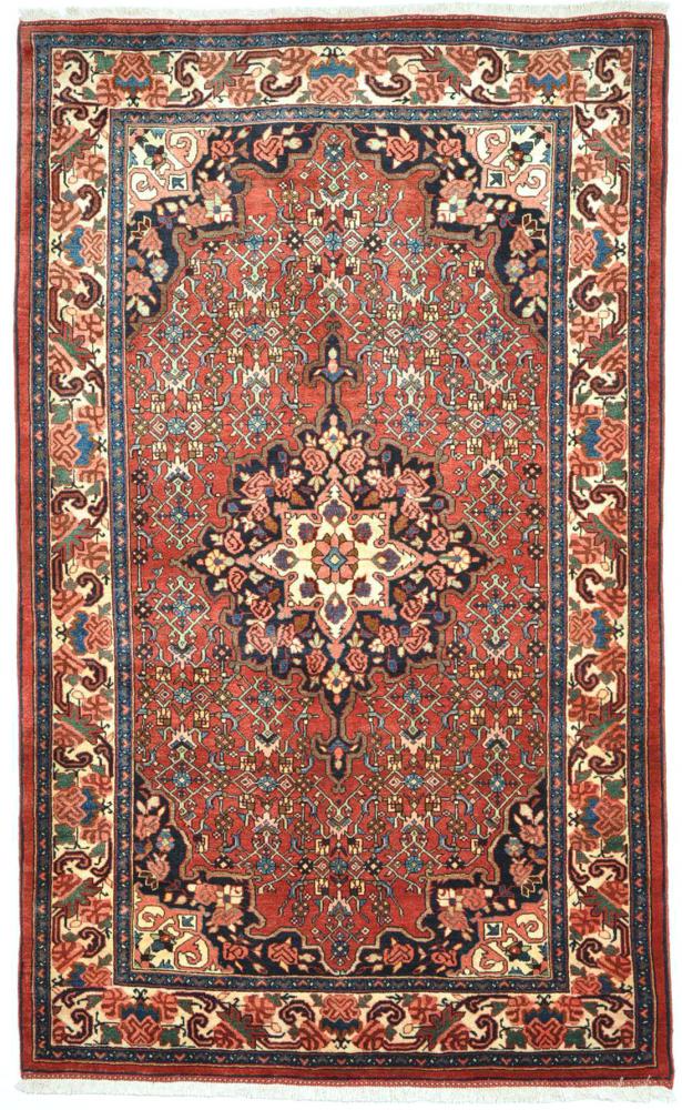 Perzisch tapijt Bidjar 220x134 220x134, Perzisch tapijt Handgeknoopte