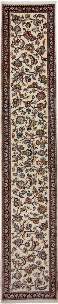 Persian Rug Mashhad 12'10"x2'5" 12'10"x2'5", Persian Rug Knotted by hand