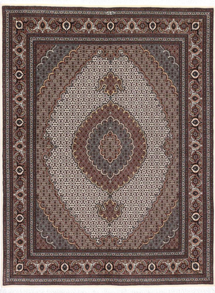 Perzsa szőnyeg Tabriz Mahi 199x151 199x151, Perzsa szőnyeg Kézzel csomózva