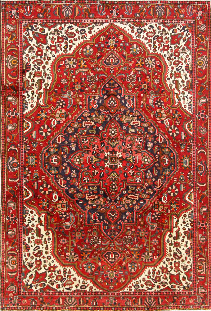 Persialainen matto Bakhtiar 315x215 315x215, Persialainen matto Solmittu käsin